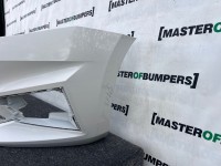 Skoda Fabia Edition Hatchback Mk4 2022-2026 Front Bumper No Pdc Genuine [s713]
