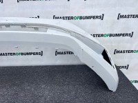 Skoda Fabia Edition Hatchback Mk4 2022-2026 Front Bumper No Pdc Genuine [s713]