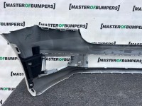 Skoda Fabia Edition Hatchback Mk4 2022-2026 Front Bumper No Pdc Genuine [s713]