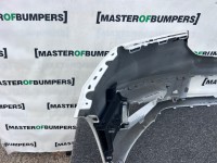 Skoda Fabia Edition Hatchback Mk4 2022-2026 Front Bumper No Pdc Genuine [s713]
