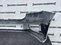 Skoda Fabia Edition Hatchback Mk4 2022-2026 Front Bumper No Pdc Genuine [s713]