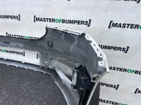 Skoda Fabia Edition Hatchback Mk4 2022-2026 Front Bumper No Pdc Genuine [s713]