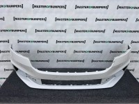 Skoda Fabia Edition Hatchback Mk4 2022-2026 Front Bumper No Pdc Genuine [s713]