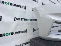 Skoda Fabia Edition Hatchback Mk4 2022-2026 Front Bumper No Pdc Genuine [s713]