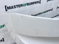 Skoda Fabia Edition Hatchback Mk4 2022-2026 Front Bumper No Pdc Genuine [s713]