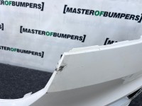 Skoda Fabia Edition Hatchback Mk4 2022-2026 Front Bumper No Pdc Genuine [s713]