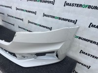 Skoda Fabia Edition Hatchback Mk4 2022-2026 Front Bumper No Pdc Genuine [s713]