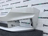 Skoda Fabia Edition Hatchback Mk4 2022-2026 Front Bumper No Pdc Genuine [s713]