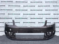 Skoda Octavia Elegance Mk3 2012-2016 Front Bumper 6 Pdc + Jets Genuine [s708]