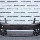 Skoda Octavia Elegance Mk3 2012-2016 Front Bumper 6 Pdc + Jets Genuine [s708]