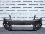 Skoda Octavia Elegance Mk3 2012-2016 Front Bumper 6 Pdc + Jets Genuine [s708]