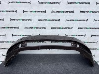 Skoda Octavia Elegance Mk3 2012-2016 Front Bumper 6 Pdc + Jets Genuine [s708]