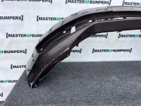 Skoda Octavia Elegance Mk3 2012-2016 Front Bumper 6 Pdc + Jets Genuine [s708]