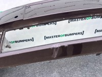 Skoda Octavia Elegance Mk3 2012-2016 Front Bumper 6 Pdc + Jets Genuine [s708]