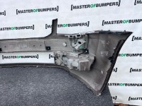 Skoda Octavia Elegance Mk3 2012-2016 Front Bumper 6 Pdc + Jets Genuine [s708]