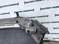 Skoda Octavia Elegance Mk3 2012-2016 Front Bumper 6 Pdc + Jets Genuine [s708]