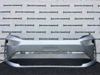Skoda Enyaq Sport Line Mk1 Lift 2025-2027 Front Bumper 4 Pdc Jets Genuine [s719]