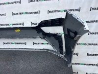Skoda Enyaq Sport Line Mk1 Lift 2025-2027 Front Bumper 4 Pdc Jets Genuine [s719]