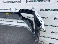 Skoda Enyaq Sport Line Mk1 Lift 2025-2027 Front Bumper 4 Pdc Jets Genuine [s719]