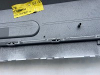 Skoda Enyaq Sport Line Mk1 Lift 2025-2027 Front Bumper 4 Pdc Jets Genuine [s719]