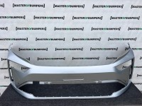 Skoda Enyaq Sport Line Mk1 Lift 2025-2027 Front Bumper 4 Pdc Jets Genuine [s719]