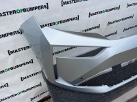 Skoda Enyaq Sport Line Mk1 Lift 2025-2027 Front Bumper 4 Pdc Jets Genuine [s719]