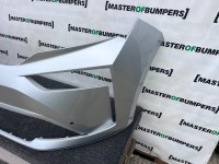 Skoda Enyaq Sport Line Mk1 Lift 2025-2027 Front Bumper 4 Pdc Jets Genuine [s719]