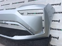 Skoda Enyaq Sport Line Mk1 Lift 2025-2027 Front Bumper 4 Pdc Jets Genuine [s719]