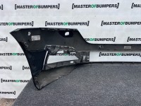 Skoda Octavia Se Comfort Mk4 2020-2023 Front Bumper 6 Pdc + Jets Genuine [s720]