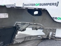 Skoda Octavia Se Comfort Mk4 2020-2023 Front Bumper 6 Pdc + Jets Genuine [s720]
