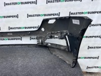 Skoda Octavia Se Comfort Mk4 2020-2023 Front Bumper 6 Pdc + Jets Genuine [s720]