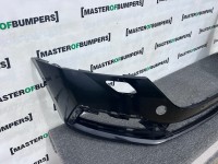 Skoda Octavia Se Comfort Mk4 2020-2023 Front Bumper 6 Pdc + Jets Genuine [s720]