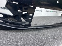 Skoda Octavia Se Comfort Mk4 2020-2023 Front Bumper 6 Pdc + Jets Genuine [s720]