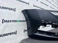 Skoda Octavia Se Comfort Mk4 2020-2023 Front Bumper 6 Pdc + Jets Genuine [s720]