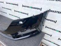 Skoda Octavia Se Comfort Mk4 2020-2023 Front Bumper 6 Pdc + Jets Genuine [s720]