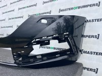 Skoda Octavia Se Comfort Mk4 2020-2023 Front Bumper 6 Pdc + Jets Genuine [s720]