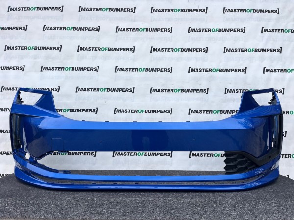 Skoda Kodiaq Sport Line Mk2 Suv 2025-2027 Front Bumper 4 Pdc Genuine [s721]