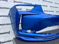 Skoda Kodiaq Sport Line Mk2 Suv 2025-2027 Front Bumper 4 Pdc Genuine [s721]