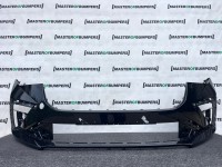 Skoda Scala Se Technology Hatchback 2024-2027 Front Bumper No Pdc Genuine [s722]