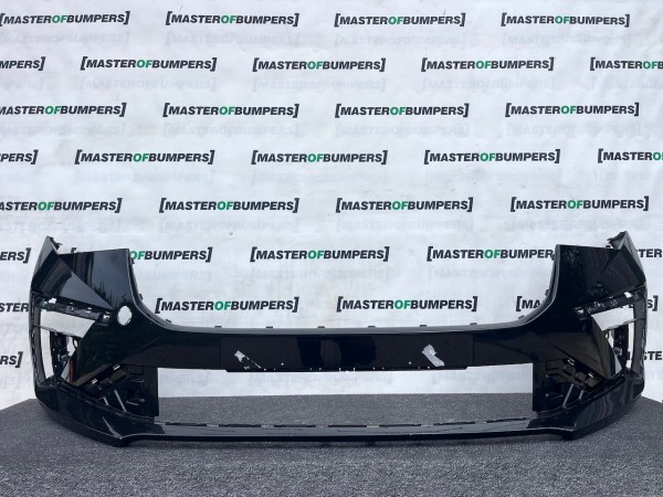 Skoda Scala Se Technology Hatchback 2024-2027 Front Bumper No Pdc Genuine [s722]