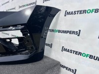 Skoda Scala Se Technology Hatchback 2024-2027 Front Bumper No Pdc Genuine [s722]
