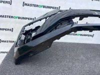 Skoda Scala Se Technology Hatchback 2024-2027 Front Bumper No Pdc Genuine [s722]