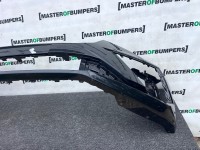 Skoda Scala Se Technology Hatchback 2024-2027 Front Bumper No Pdc Genuine [s722]