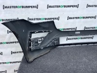 Skoda Scala Se Technology Hatchback 2024-2027 Front Bumper No Pdc Genuine [s722]