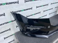 Skoda Scala Se Technology Hatchback 2024-2027 Front Bumper No Pdc Genuine [s722]