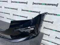 Skoda Scala Se Technology Hatchback 2024-2027 Front Bumper No Pdc Genuine [s722]