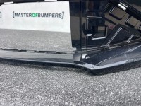 Skoda Scala Se Technology Hatchback 2024-2027 Front Bumper No Pdc Genuine [s722]