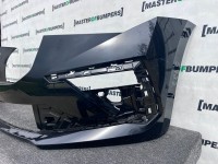 Skoda Scala Se Technology Hatchback 2024-2027 Front Bumper No Pdc Genuine [s722]