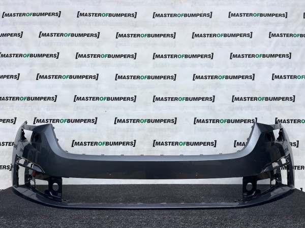 Skoda Kodiaq Sel Sport Line Se Mk1 Lift 2021-2024 Front Bumper Genuine [s728]