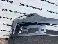 Skoda Kodiaq Sel Sport Line Se Mk1 Lift 2021-2024 Front Bumper Genuine [s728]